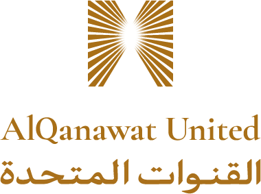 AlQanawat United logo